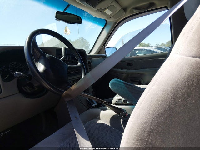 46224604 :رقم المزاد ، 2GCEC19T1Y1408331 vin ، 2000 Chevrolet Silverado 1500 Ls مزاد بيع