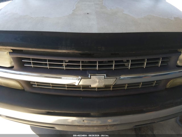 46224604 :رقم المزاد ، 2GCEC19T1Y1408331 vin ، 2000 Chevrolet Silverado 1500 Ls مزاد بيع