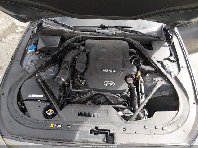 Продаж на аукціоні авто 2016 Hyundai Genesis 3.8, vin: KMHGN4JE8GU136442, номер лоту: 46224609
