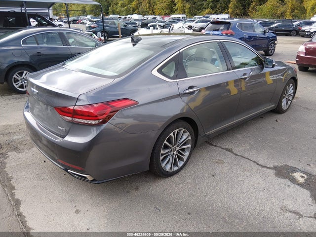 Продаж на аукціоні авто 2016 Hyundai Genesis 3.8, vin: KMHGN4JE8GU136442, номер лоту: 46224609