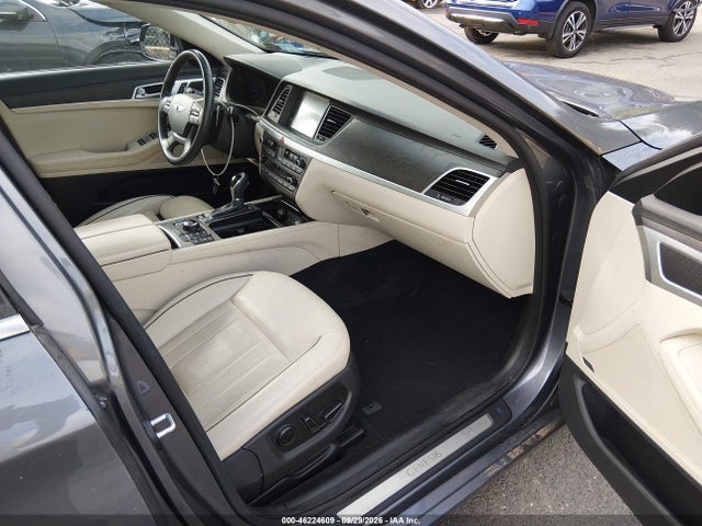Продаж на аукціоні авто 2016 Hyundai Genesis 3.8, vin: KMHGN4JE8GU136442, номер лоту: 46224609