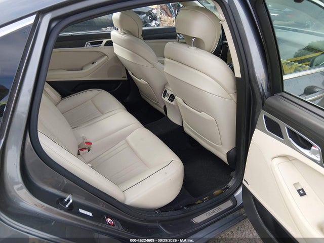 Продаж на аукціоні авто 2016 Hyundai Genesis 3.8, vin: KMHGN4JE8GU136442, номер лоту: 46224609