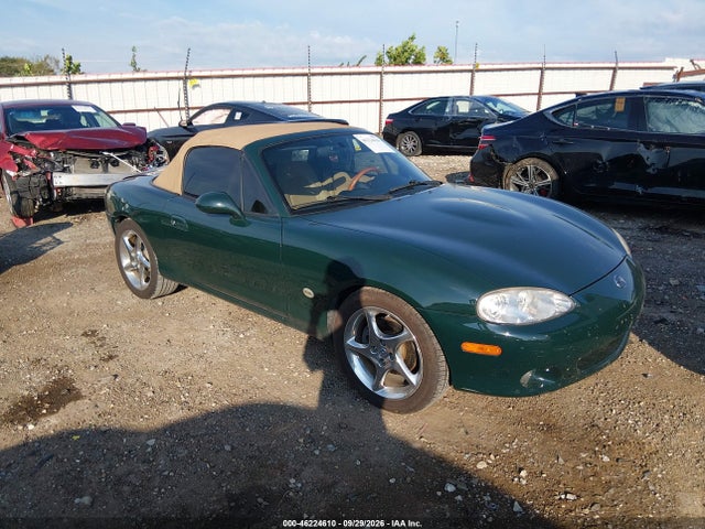 Продажа на аукционе авто 2001 Mazda Mx-5 Miata Ls/special Edition, vin: JM1NB353610211239, номер лота: 46224610