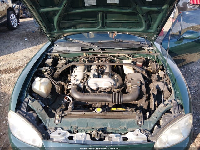 Aukcja sprzedaży 2001 Mazda Mx-5 Miata Ls/special Edition, vin: JM1NB353610211239, numer aukcji: 46224610