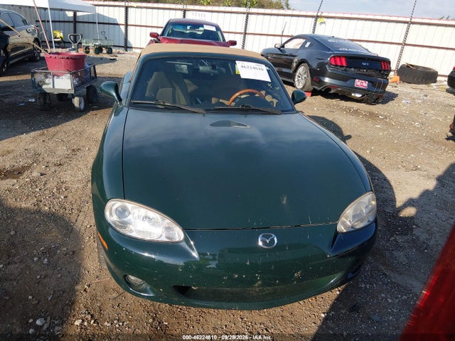Aukcja sprzedaży 2001 Mazda Mx-5 Miata Ls/special Edition, vin: JM1NB353610211239, numer aukcji: 46224610