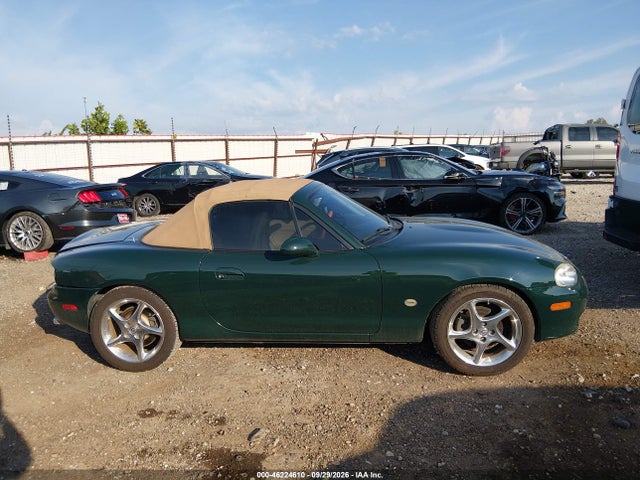 Aukcja sprzedaży 2001 Mazda Mx-5 Miata Ls/special Edition, vin: JM1NB353610211239, numer aukcji: 46224610