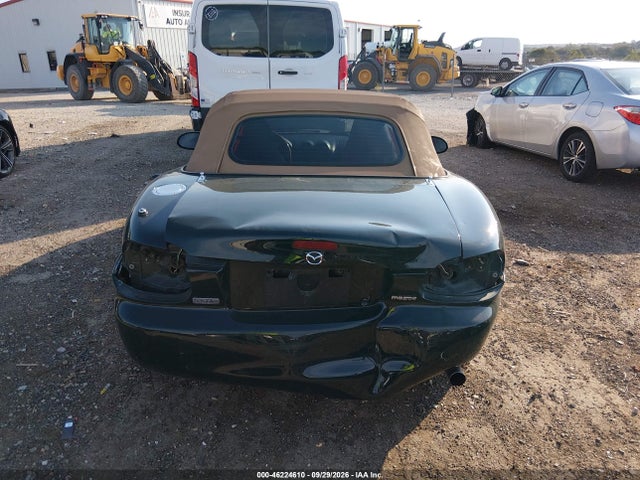 Aukcja sprzedaży 2001 Mazda Mx-5 Miata Ls/special Edition, vin: JM1NB353610211239, numer aukcji: 46224610