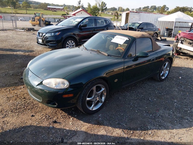 Aukcja sprzedaży 2001 Mazda Mx-5 Miata Ls/special Edition, vin: JM1NB353610211239, numer aukcji: 46224610