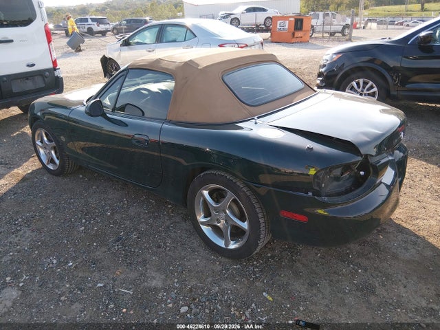 Aukcja sprzedaży 2001 Mazda Mx-5 Miata Ls/special Edition, vin: JM1NB353610211239, numer aukcji: 46224610