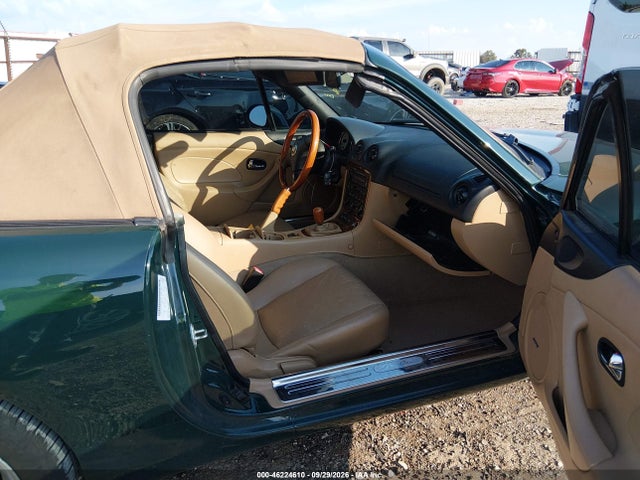 Aukcja sprzedaży 2001 Mazda Mx-5 Miata Ls/special Edition, vin: JM1NB353610211239, numer aukcji: 46224610