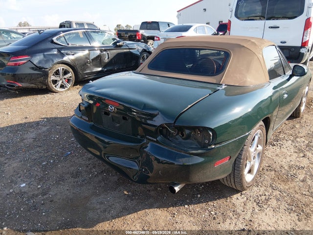 Aukcja sprzedaży 2001 Mazda Mx-5 Miata Ls/special Edition, vin: JM1NB353610211239, numer aukcji: 46224610