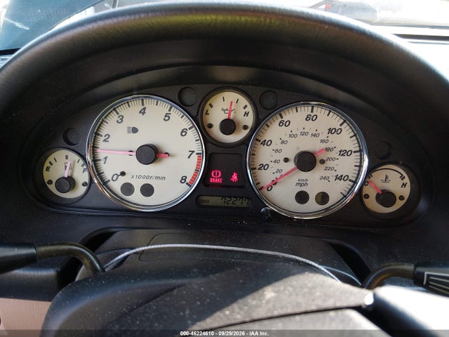 Aukcja sprzedaży 2001 Mazda Mx-5 Miata Ls/special Edition, vin: JM1NB353610211239, numer aukcji: 46224610