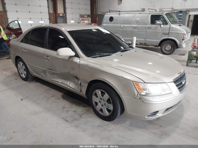 Aukcja sprzedaży 2010 Hyundai Sonata Gls Pzev, vin: 5NPET4AC3AH659580, numer aukcji: 46224616