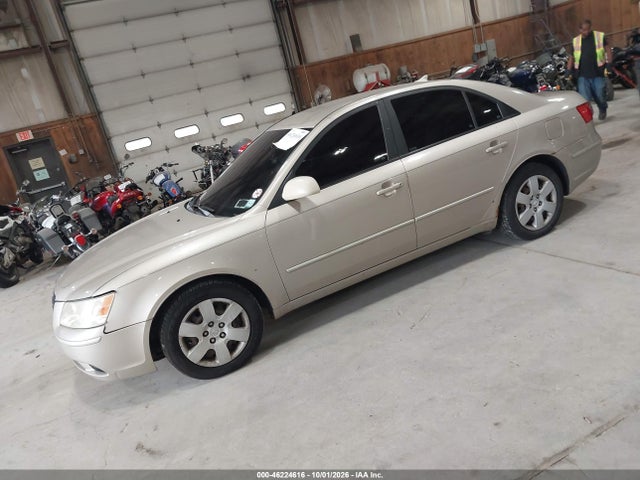 Aukcja sprzedaży 2010 Hyundai Sonata Gls Pzev, vin: 5NPET4AC3AH659580, numer aukcji: 46224616