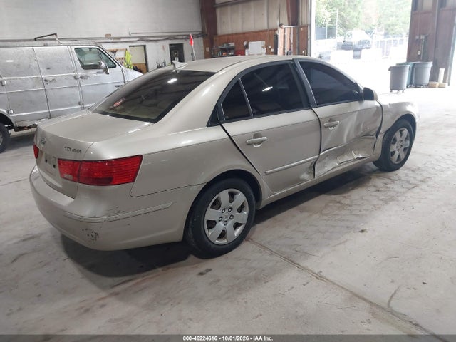 Aukcja sprzedaży 2010 Hyundai Sonata Gls Pzev, vin: 5NPET4AC3AH659580, numer aukcji: 46224616