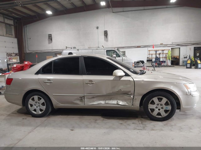 Aukcja sprzedaży 2010 Hyundai Sonata Gls Pzev, vin: 5NPET4AC3AH659580, numer aukcji: 46224616