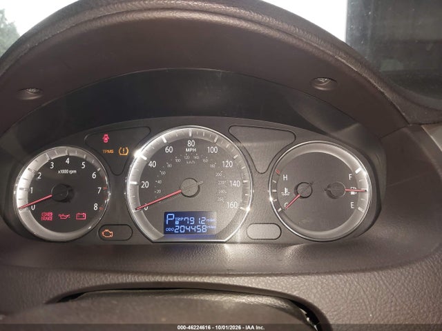 Aukcja sprzedaży 2010 Hyundai Sonata Gls Pzev, vin: 5NPET4AC3AH659580, numer aukcji: 46224616