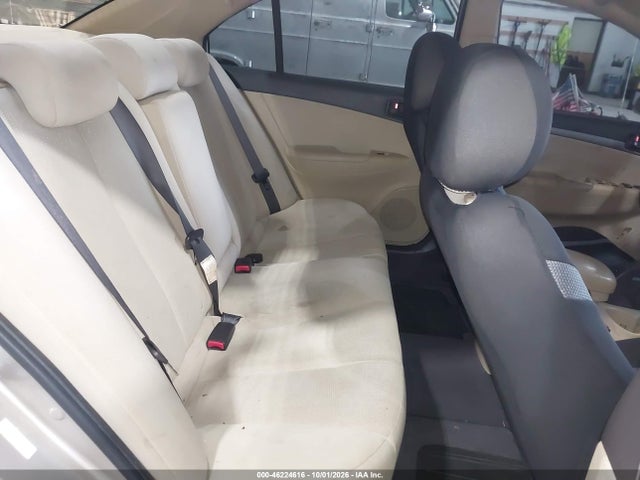 Aukcja sprzedaży 2010 Hyundai Sonata Gls Pzev, vin: 5NPET4AC3AH659580, numer aukcji: 46224616