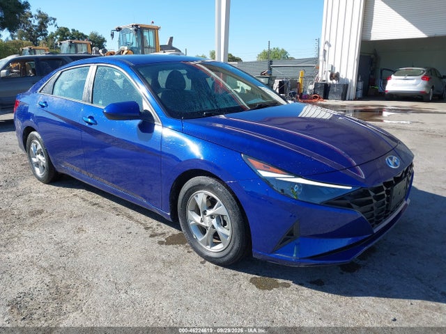 46224619 :رقم المزاد ، 5NPLL4AG2MH045988 vin ، 2021 Hyundai Elantra Se مزاد بيع