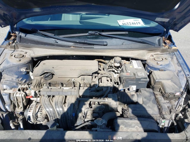 46224619 :رقم المزاد ، 5NPLL4AG2MH045988 vin ، 2021 Hyundai Elantra Se مزاد بيع