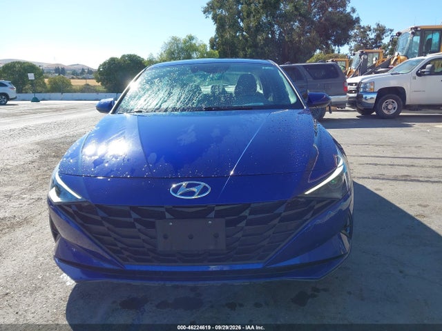 46224619 :رقم المزاد ، 5NPLL4AG2MH045988 vin ، 2021 Hyundai Elantra Se مزاد بيع