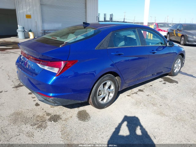 46224619 :رقم المزاد ، 5NPLL4AG2MH045988 vin ، 2021 Hyundai Elantra Se مزاد بيع