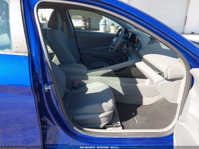 46224619 :رقم المزاد ، 5NPLL4AG2MH045988 vin ، 2021 Hyundai Elantra Se مزاد بيع