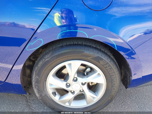 46224619 :رقم المزاد ، 5NPLL4AG2MH045988 vin ، 2021 Hyundai Elantra Se مزاد بيع
