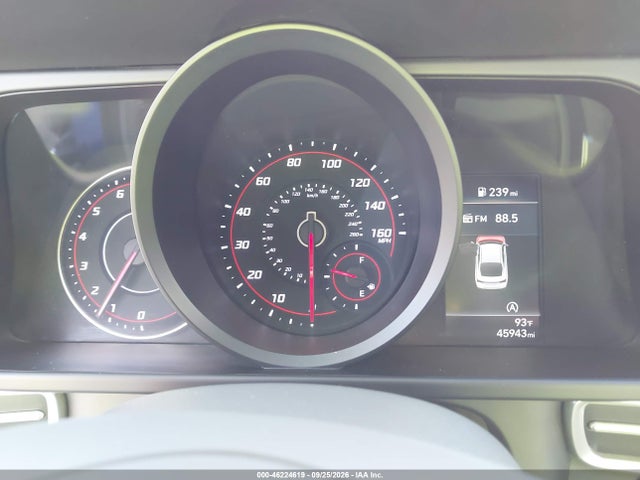 46224619 :رقم المزاد ، 5NPLL4AG2MH045988 vin ، 2021 Hyundai Elantra Se مزاد بيع