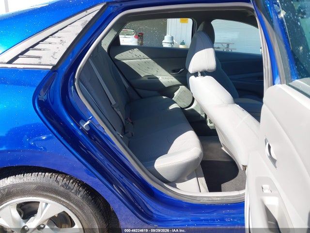 46224619 :رقم المزاد ، 5NPLL4AG2MH045988 vin ، 2021 Hyundai Elantra Se مزاد بيع