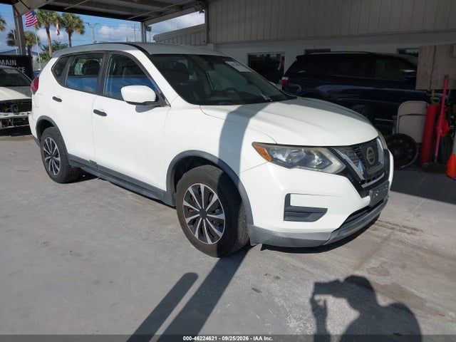 Auction sale of the 2017 Nissan Rogue S, vin: KNMAT2MV9HP577058, lot number: 46224621