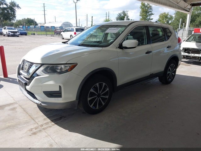 Продаж на аукціоні авто 2017 Nissan Rogue S, vin: KNMAT2MV9HP577058, номер лоту: 46224621