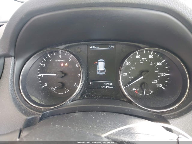 Продаж на аукціоні авто 2017 Nissan Rogue S, vin: KNMAT2MV9HP577058, номер лоту: 46224621