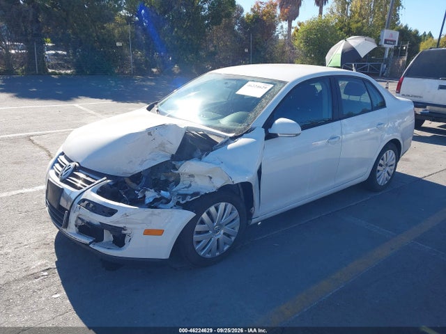 Aukcja sprzedaży 2010 Volkswagen Jetta S, vin: 3VWJZ7AJ6AM017259, numer aukcji: 46224629