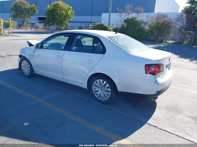 Aukcja sprzedaży 2010 Volkswagen Jetta S, vin: 3VWJZ7AJ6AM017259, numer aukcji: 46224629