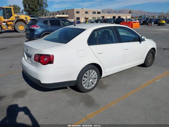 Aukcja sprzedaży 2010 Volkswagen Jetta S, vin: 3VWJZ7AJ6AM017259, numer aukcji: 46224629