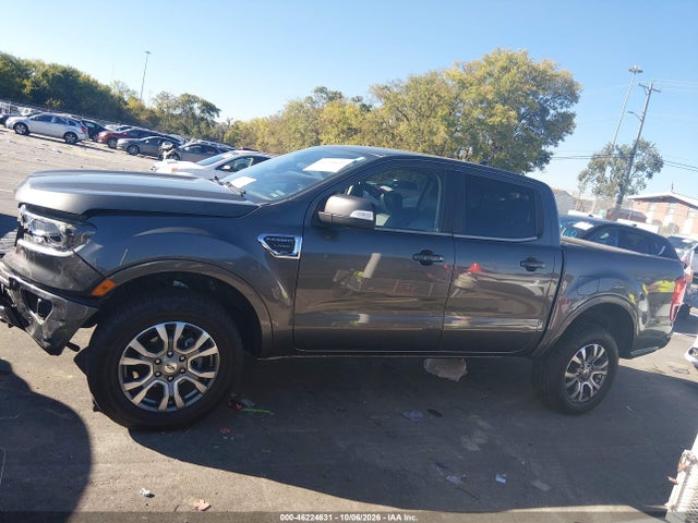 Ford Ranger Lariat 2020 1FTER4EHXLLA30031 Image 14