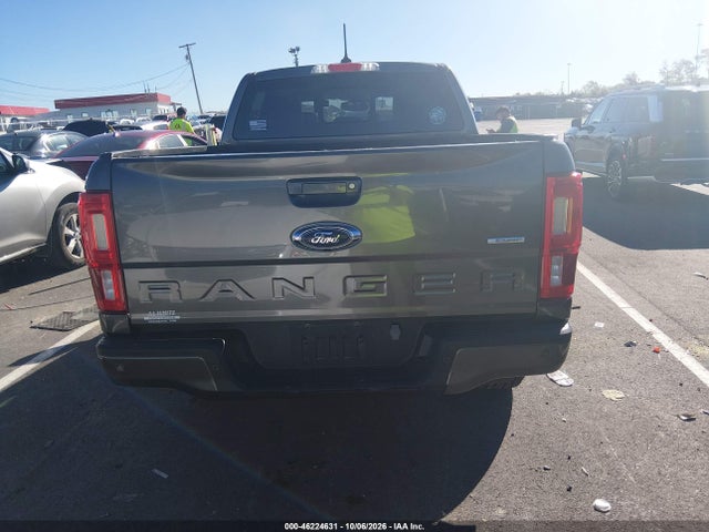 Ford Ranger Lariat 2020 1FTER4EHXLLA30031 Image 16