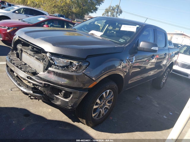 Ford Ranger Lariat 2020 1FTER4EHXLLA30031 Image 2