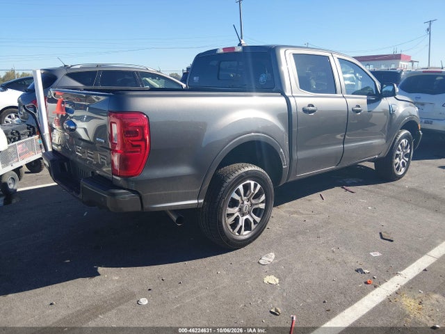 Ford Ranger Lariat 2020 1FTER4EHXLLA30031 Image 4
