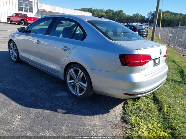 Продажа на аукционе авто 2015 Volkswagen Jetta 2.0t Gli Se, vin: 3VW4T7AJ6FM263069, номер лота: 46224640