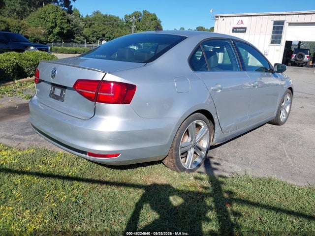 Продажа на аукционе авто 2015 Volkswagen Jetta 2.0t Gli Se, vin: 3VW4T7AJ6FM263069, номер лота: 46224640