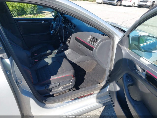 Продажа на аукционе авто 2015 Volkswagen Jetta 2.0t Gli Se, vin: 3VW4T7AJ6FM263069, номер лота: 46224640