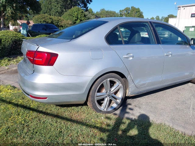 Продажа на аукционе авто 2015 Volkswagen Jetta 2.0t Gli Se, vin: 3VW4T7AJ6FM263069, номер лота: 46224640