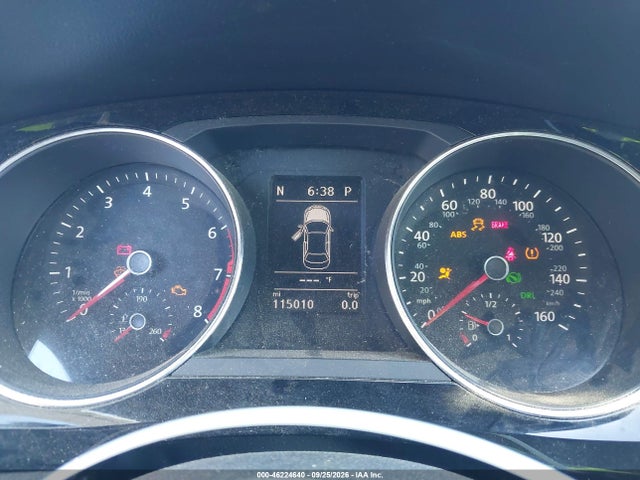 Продажа на аукционе авто 2015 Volkswagen Jetta 2.0t Gli Se, vin: 3VW4T7AJ6FM263069, номер лота: 46224640