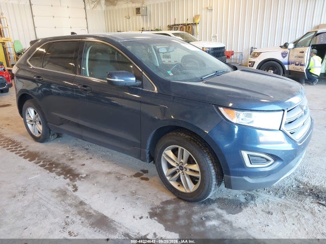 Продажа на аукционе авто 2017 Ford Edge Sel, vin: 2FMPK4J99HBC62988, номер лота: 46224642