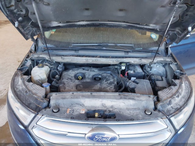 Продажа на аукционе авто 2017 Ford Edge Sel, vin: 2FMPK4J99HBC62988, номер лота: 46224642