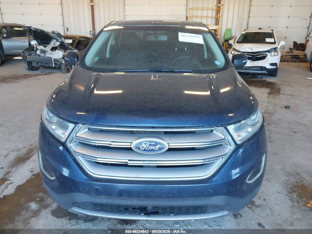 Продажа на аукционе авто 2017 Ford Edge Sel, vin: 2FMPK4J99HBC62988, номер лота: 46224642