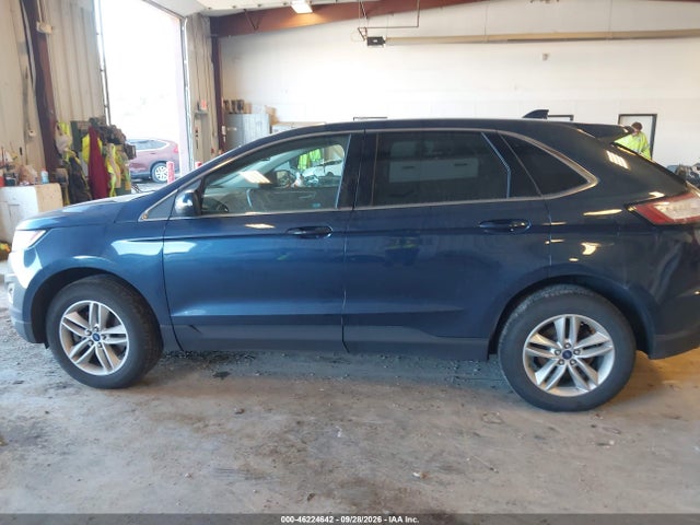 Продажа на аукционе авто 2017 Ford Edge Sel, vin: 2FMPK4J99HBC62988, номер лота: 46224642