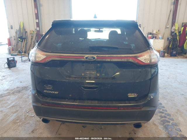 Продажа на аукционе авто 2017 Ford Edge Sel, vin: 2FMPK4J99HBC62988, номер лота: 46224642